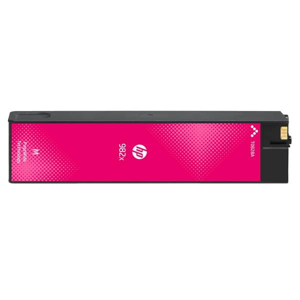 HPINC HP 982X HIGH YIELD MAGENTA PAGEWIDE