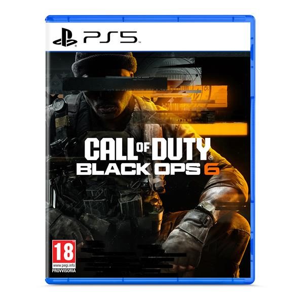 ACTIVISION CALL OF DUTY: BLACK OPS 6 PS5