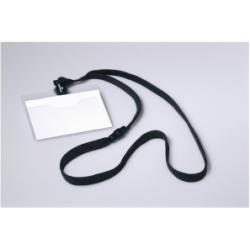 DURABLE CF10 PORTANOME CON CORDONCINO