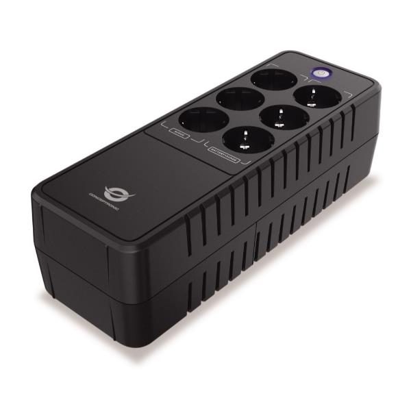 CONCEPTRONIC K50VA 490W OFFICE UPS SCHUKO