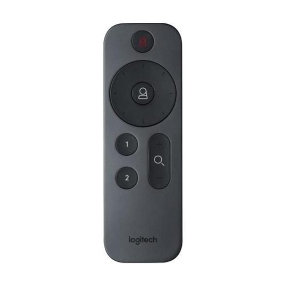 LOGITECH REMOTE RALLY CAMERA GRAY