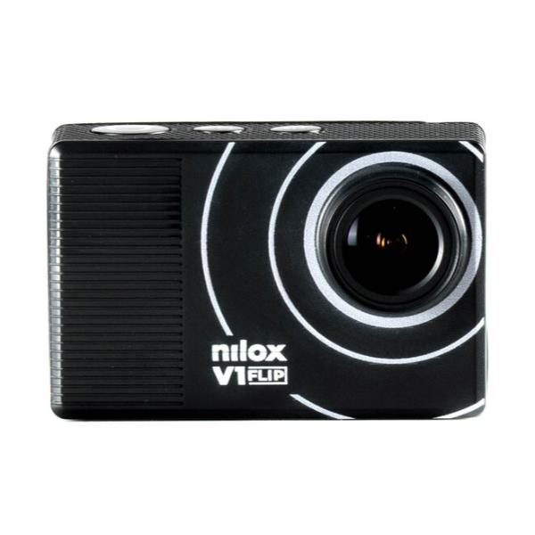 NILOX V1 FLIP CON TYPE C ACTION CAM
