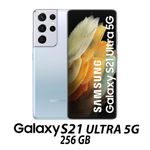SAMSUNG GALAXY S21 ULTRA 5G 256GB SILVE...