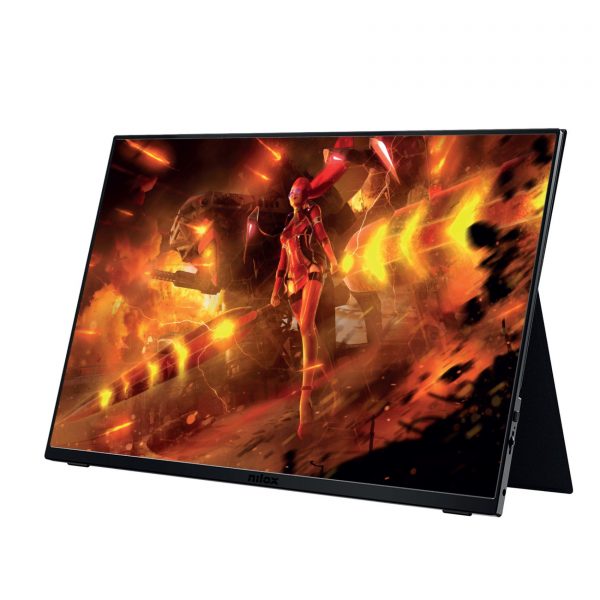 NILOX 16.1 PORTABLE MONITOR GAMING 120HZ