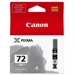 CANON £PGI-72 GREY SERBATOIO INCH.GRIGIO