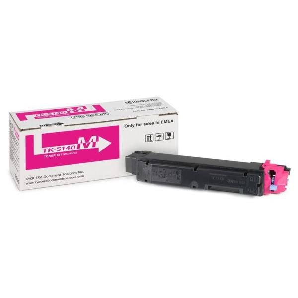 KYOCERA TONER MAGENTA TK-5140M ECOSYS M6X30
