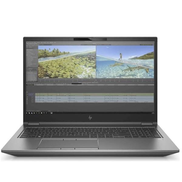 HP Zbook Fury 15 G7 15,6” i7-10850H 16gb (2x 8GB, 4 slot in totale) 512nvme RTX 3000 Win 11 Pro MAR REF