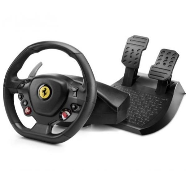 THRUSTMASTER T80 PS4 488 GTB EDITION PS4-PC