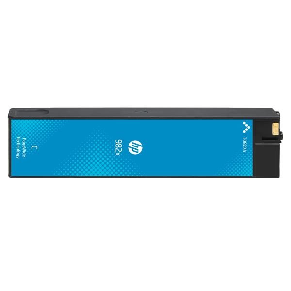 HPINC HP 982X HIGH YIELD CYANPAGEWIDE
