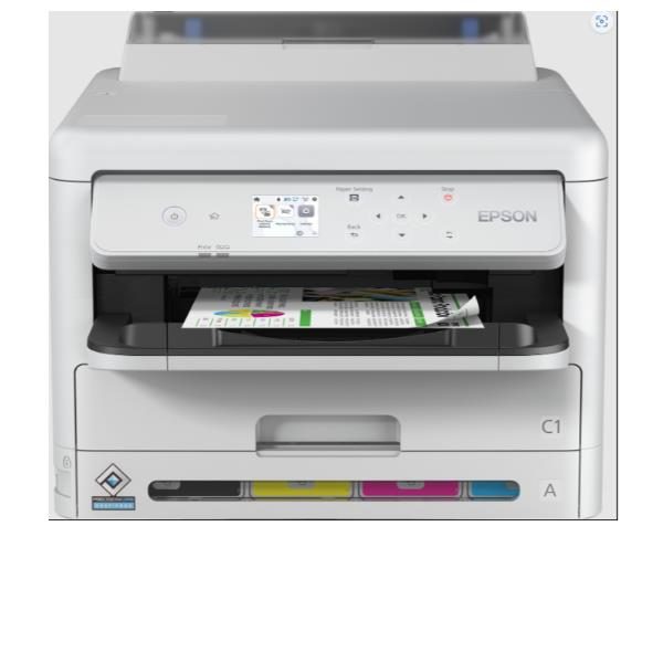 EPSON WORKFORCE PRO WF-C5390DW
