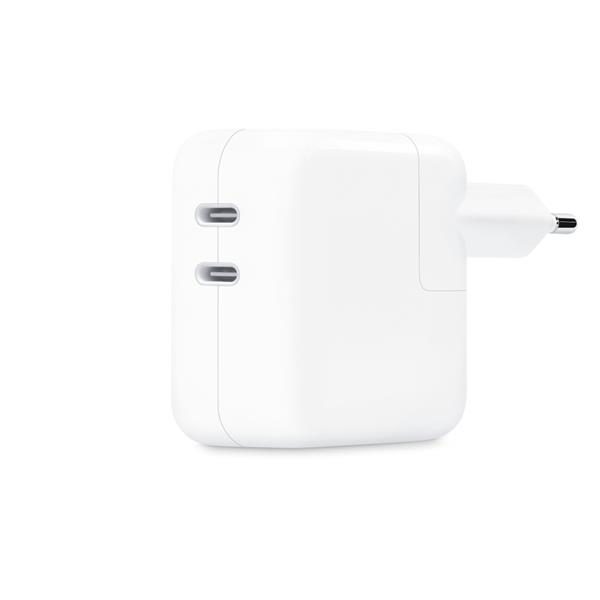 APPLE 35W DUAL USB-C POWER ADAPTER
