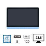 ADVANTECH POC-W243 TS I7-6600U/8/120/23...