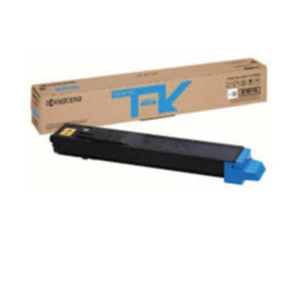 KYOCERA TONER CIANO TK-8115C ECOSYS M8124