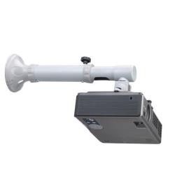 NEOMOUNTS VP STAFFA 37-47 12KG SILVER