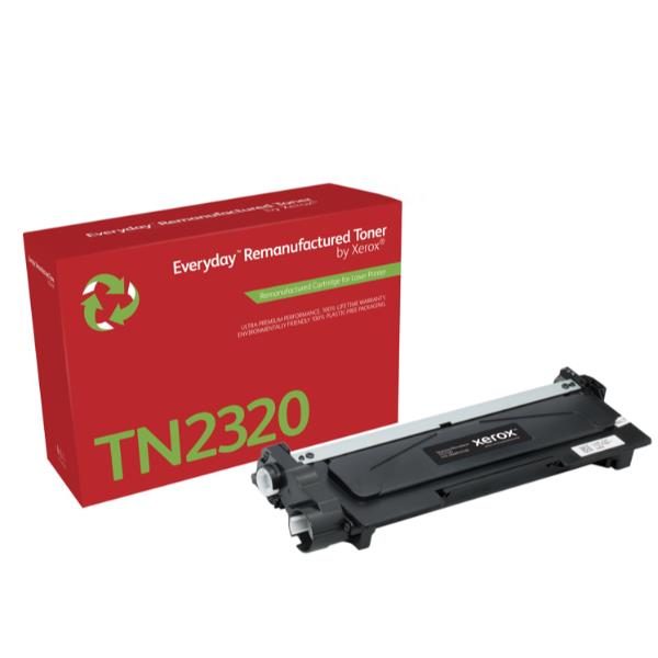 XEROX TONER XEROX X BROTHER TN2320