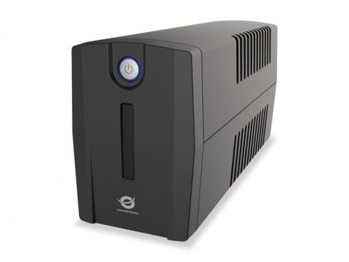 CONCEPTRONIC UPS BTRY BACKUP 650VA 360W C/USB