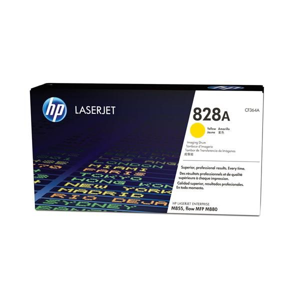 HPINC HP 828A YELLOW LASERJET DRUM