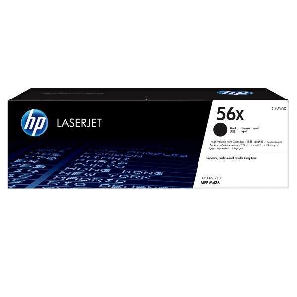HPINC TONER NERO HP 56X