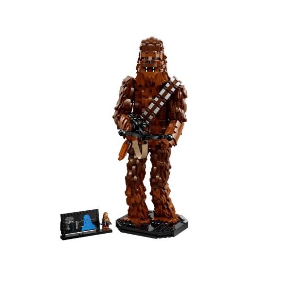 LEGO CHEWBACCA