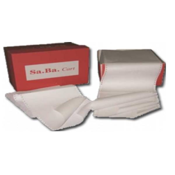 SABACART5BA CF2000MCONT 240MMX12 70G BIANCA ST
