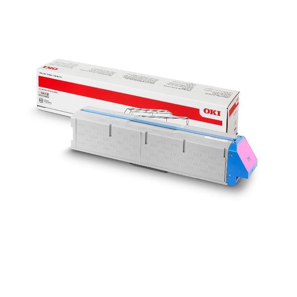 OKI CARTUC TONER MAGENT C931DN 24000PG