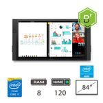 MICROSOFT SURFACE HUB 84 I7-4TH/8/SSD12...