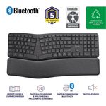 KEYRA ERGO MULTI WRLS KEYBOARD IT