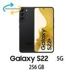 SAMSUNG GALAXY S22 5G 256GB PHANTOM BLA...