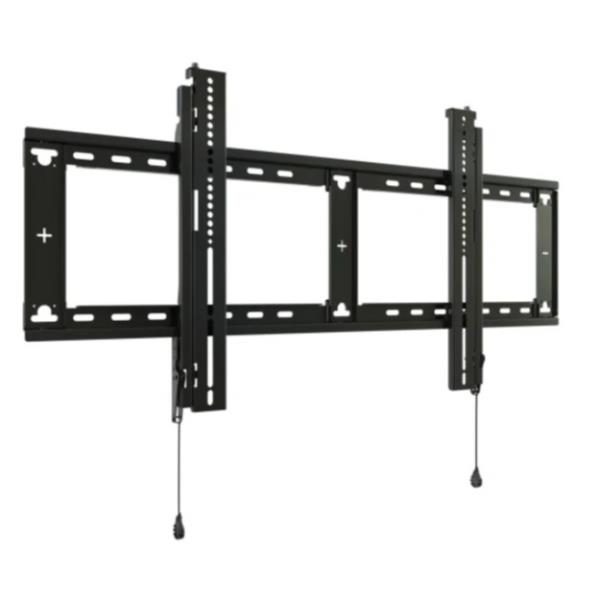ITBSOLUTION STAFFA STD FISSA 900 400 - BLACK
