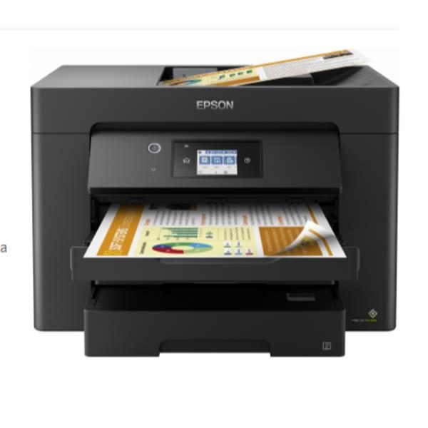 EPSON WORKFORCE WF-7830DTWF