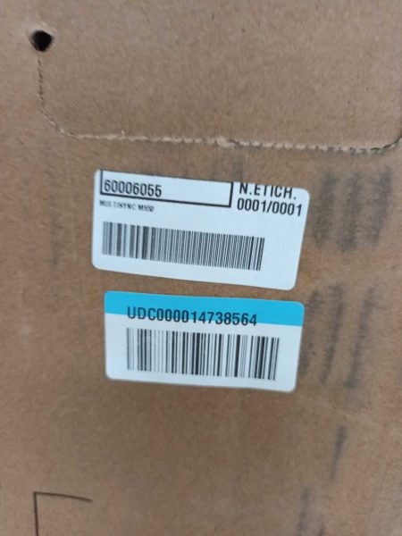 SHARPDISPLAYSOLUTIONS MULTISYNC M552