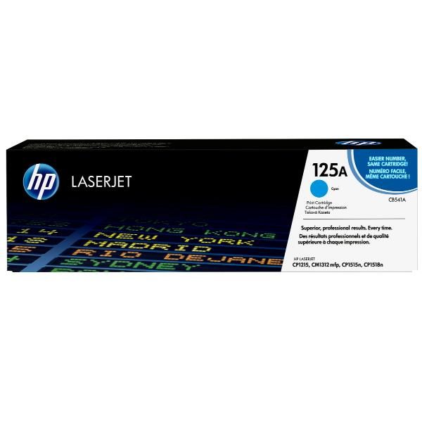 HPINC COLOR LASERJ CYAN PRINT CARTRIDGE