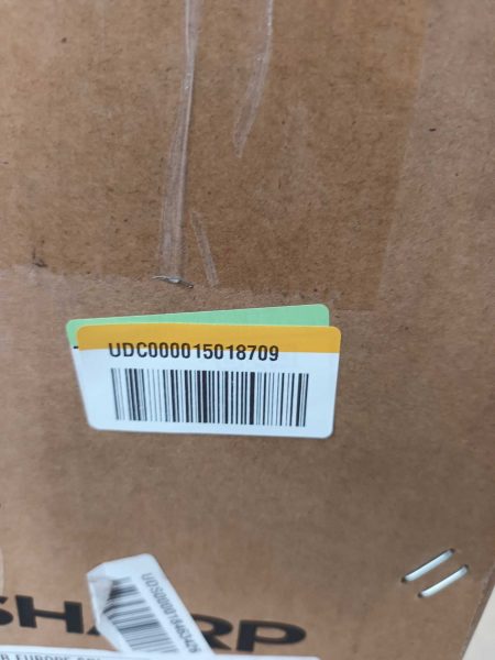 SHARPDISPLAYSOLUTIONS MULTISYNC E659