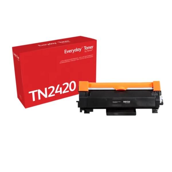 XEROX TONER EVERYDAY BROTHER TN2420 HCAP