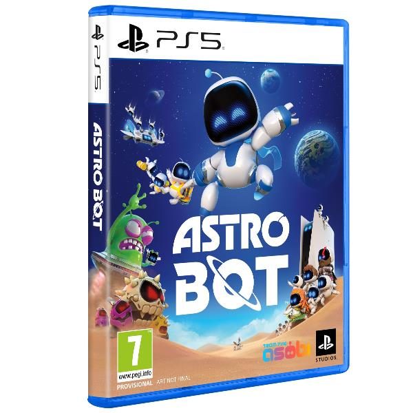 SONY PS5 ASTROBOT ITA
