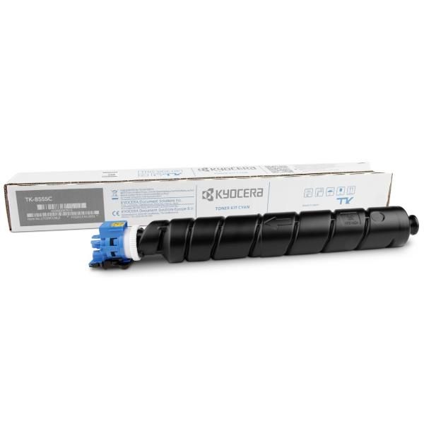 KYOCERA TONER CIANO TK8555C TASKALFA 5054CI