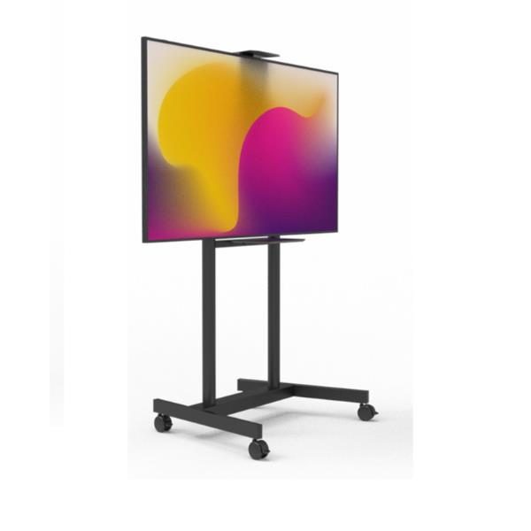 ITBSOLUTION CARRELLO 800 600 CON 2 MENSOLE