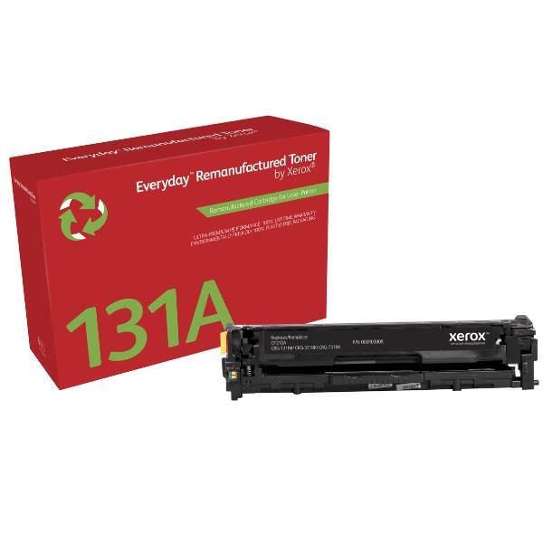 XEROX TONER EVERYDAY HP CF210A/CRG-131BK
