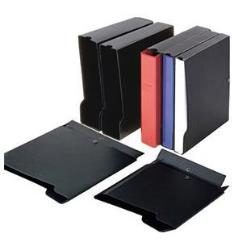 SEIROTA CUSTODIA A4 NERO