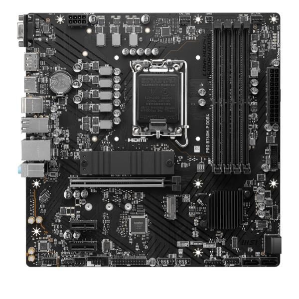 MSI PRO B760M-P