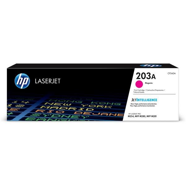 HPINC HP 203A ORIGINAL MAGENTA TONER