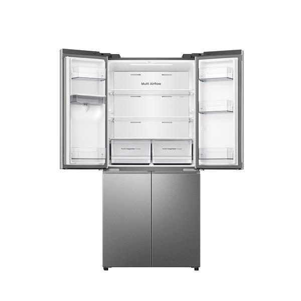 HISENSE 4P CL. E INOX