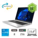 HP 450 G8 - I5-1135G7/8/NVME256/15,6/W1...