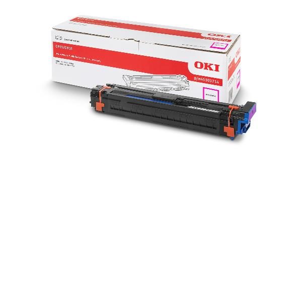 OKI TAMBURO DI STAMPA MAGENTA C931