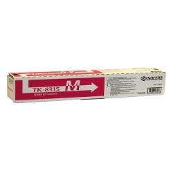 KYOCERA TONER MAGENTA TK8315M TASKALFA 2550