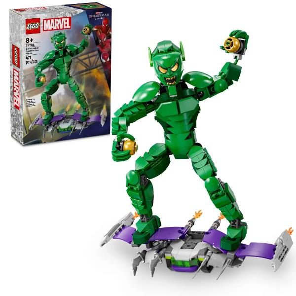 LEGO PERSONAGGIO COSTRUIBILE DI GOBLIN