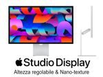 APPLE STUDIO DISPLAY 5K 27/NANO/HEIGHT/2Y