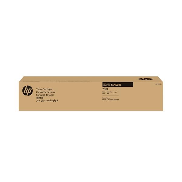 HPINC MLT-D708L/ELS TONER BLACK