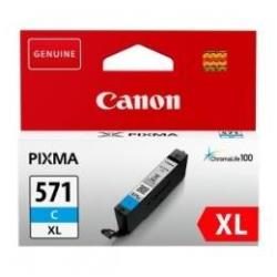 CANON CLI-571 XL C SERBATOIO INCH. CIANO