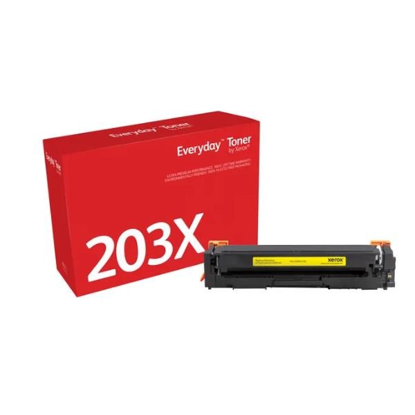 XEROX TONER EVERYDAY HP CF542X/CRG-054HY